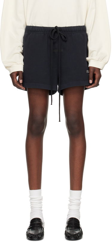 Šortky Fear of God Fear of God Essentials Running Shorts Čierna | 160BT245580FW, 0