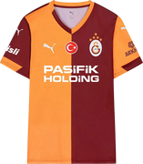 Galatasaray Istanbul Fan Home Football Jersey 2025/26