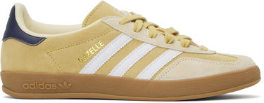 Tenisky a topánky adidas Originals Gazelle Indoor Žltá | JI3523, 0