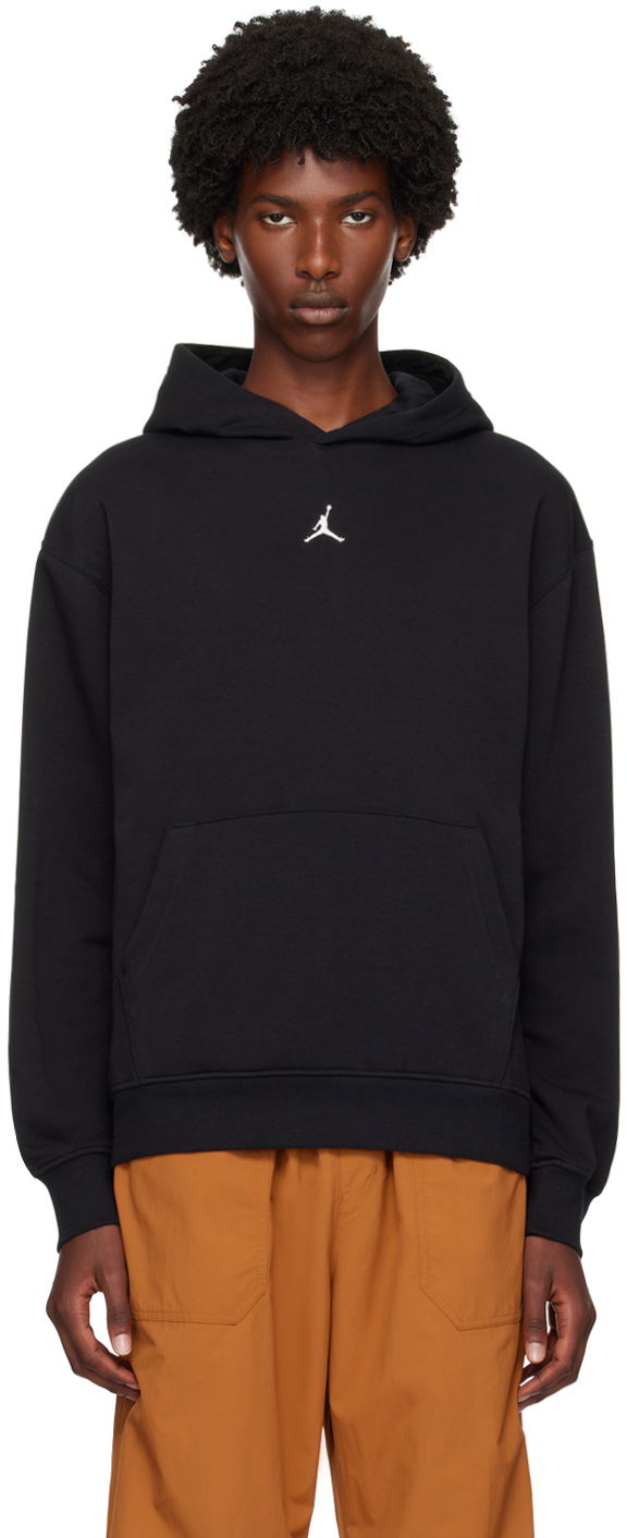 Mikina Jordan Black MVP Hoodie Čierna | FV7223-010, 0