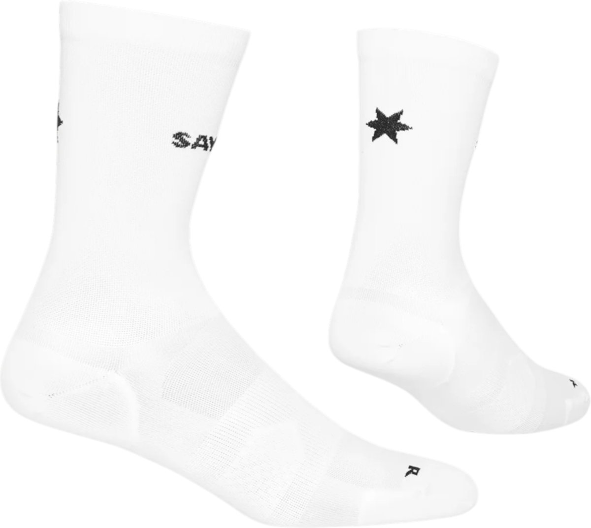 Ponožky Saysky Saysky Logo Combat High Socks Biela | xuaso101c101-xuaso101c101, 0