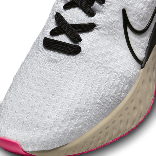 Tenisky a topánky Nike React Infinity Run Flyknit 3 Biela | DH5392-101, 1