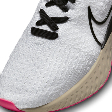 Tenisky a topánky Nike React Infinity Run Flyknit 3 Biela | DH5392-101, 1