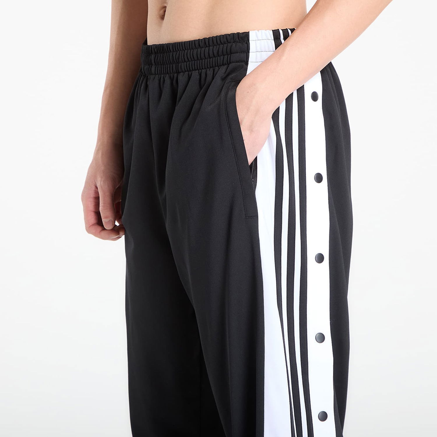 Tepláky adidas Performance Adibreak Classic Track Pants Čierna | KD4094, 1
