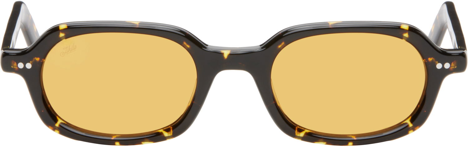 Slnečné okuliare AKILA Psyche Sunglasses Hnedá | 2429 94 86, 0