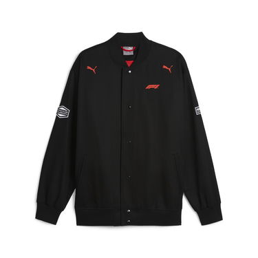 Bomber bunda Puma F1 Statement Bomber Jacket Čierna | 627125_01, 0
