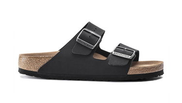 Tenisky a topánky Birkenstock Arizona Vegan Čierna | 1019057, 0