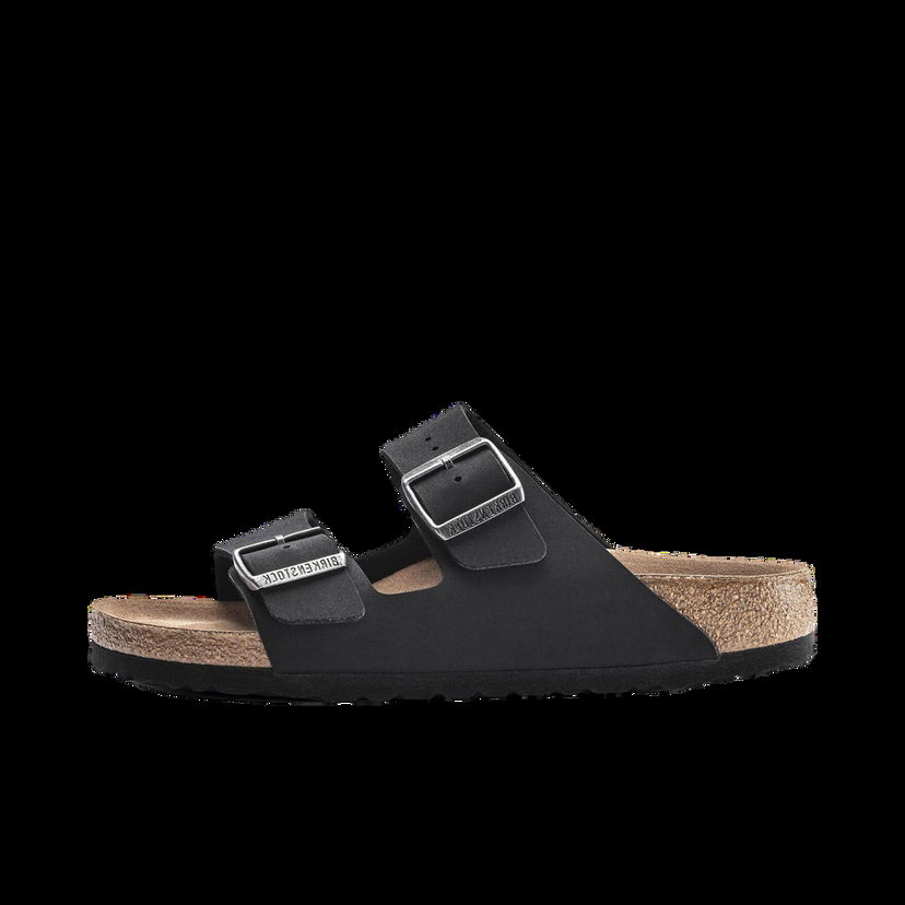 Tenisky a topánky Birkenstock Arizona Vegan Čierna | 1019057