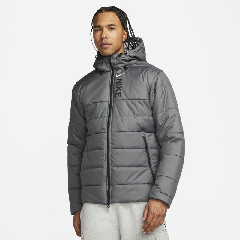 Sportswear Hybrid Synthetic-Fill Jacket