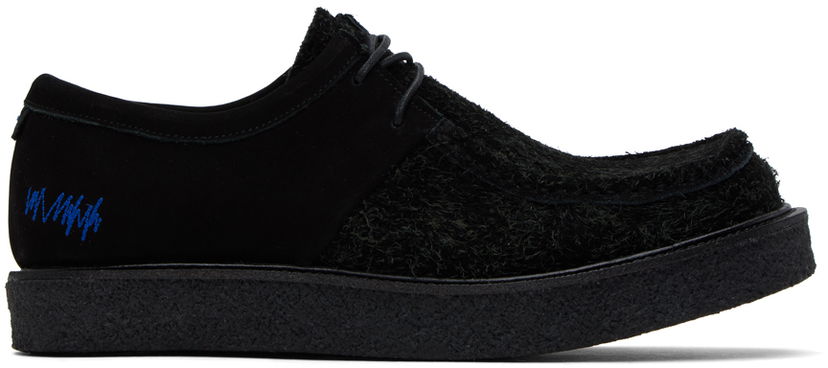 Tenisky a topánky ADER ERROR ADER error Square Loafers Čierna | BMADFWSS0101BK