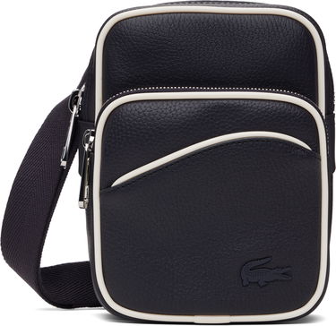 Taška cez rameno Lacoste Lacoste Small Angy Crossbody Bag Navy | NH4563GY_K46, 0