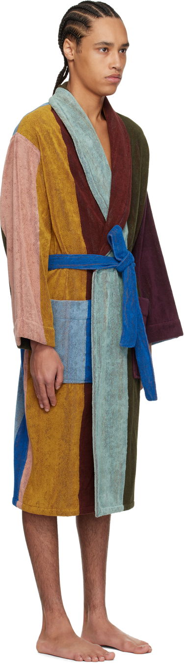 Pyžamo Paul Smith Paul Smith Artist Stripe Bathrobe Rôznofarebný | M1A-206G-HV351-96, 1