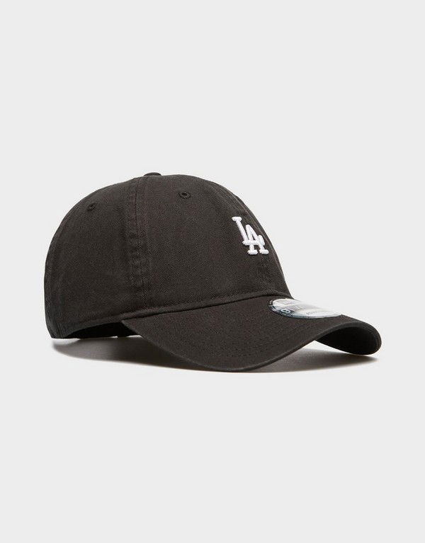 Šiltovka New Era Washed Mini Logo Cap LA Dodgers Los Angeles Čierna | 60759099
