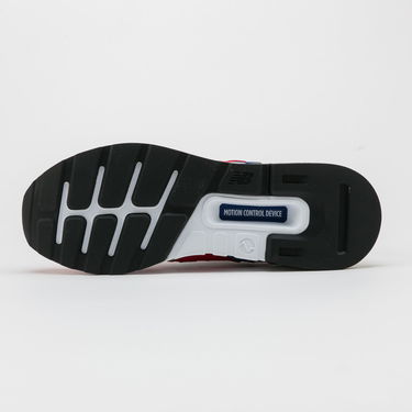 Tenisky a topánky New Balance 997 Červená | MS997LOR, 4