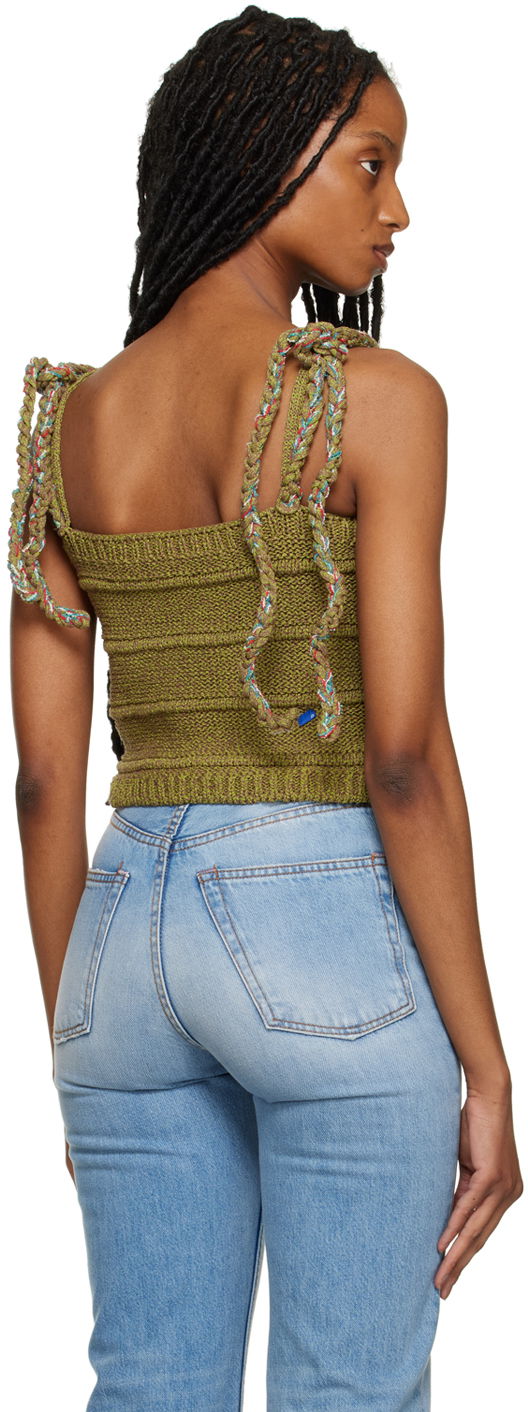 Knit Tank Top