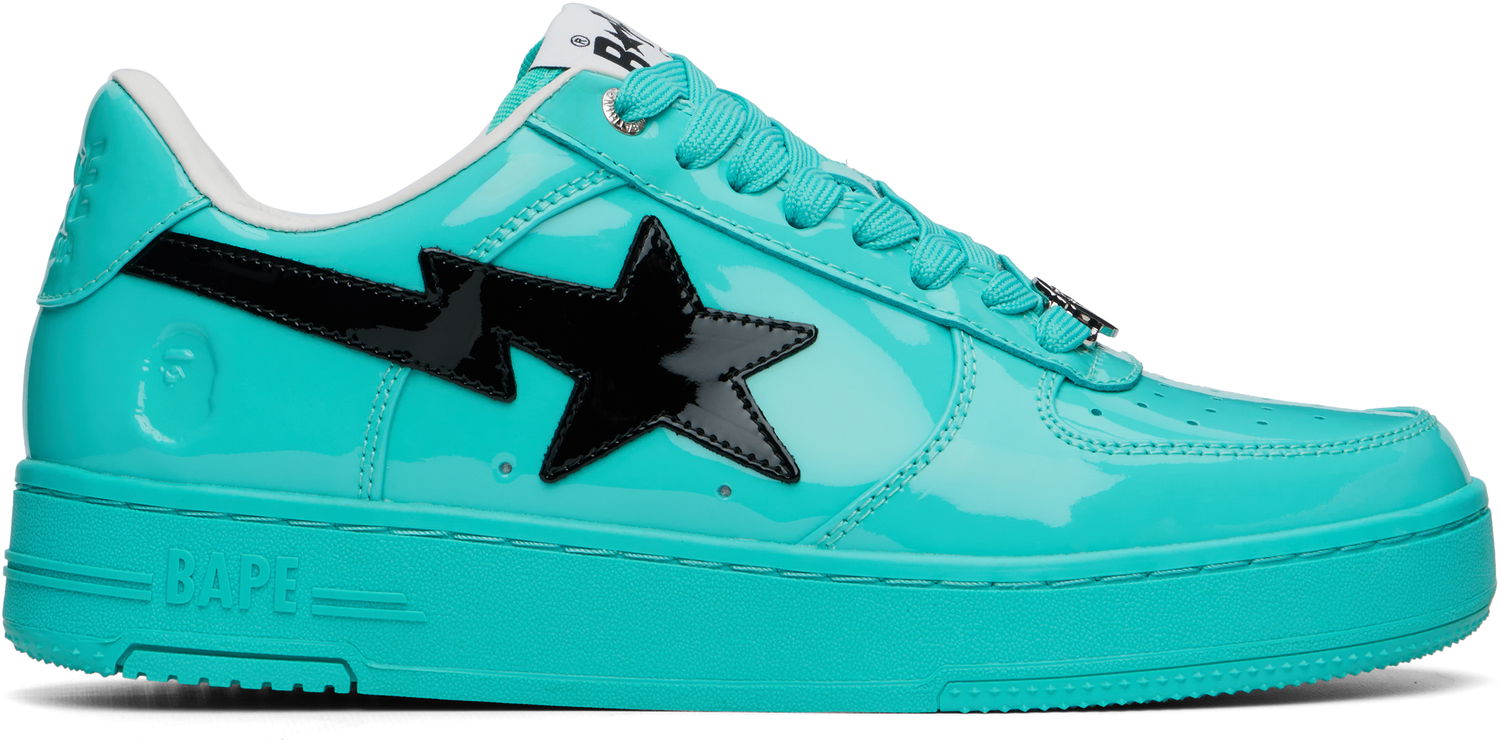 Tenisky a topánky BAPE BAPE STA #1 Tyrkysová | 001FWL801301M, 0