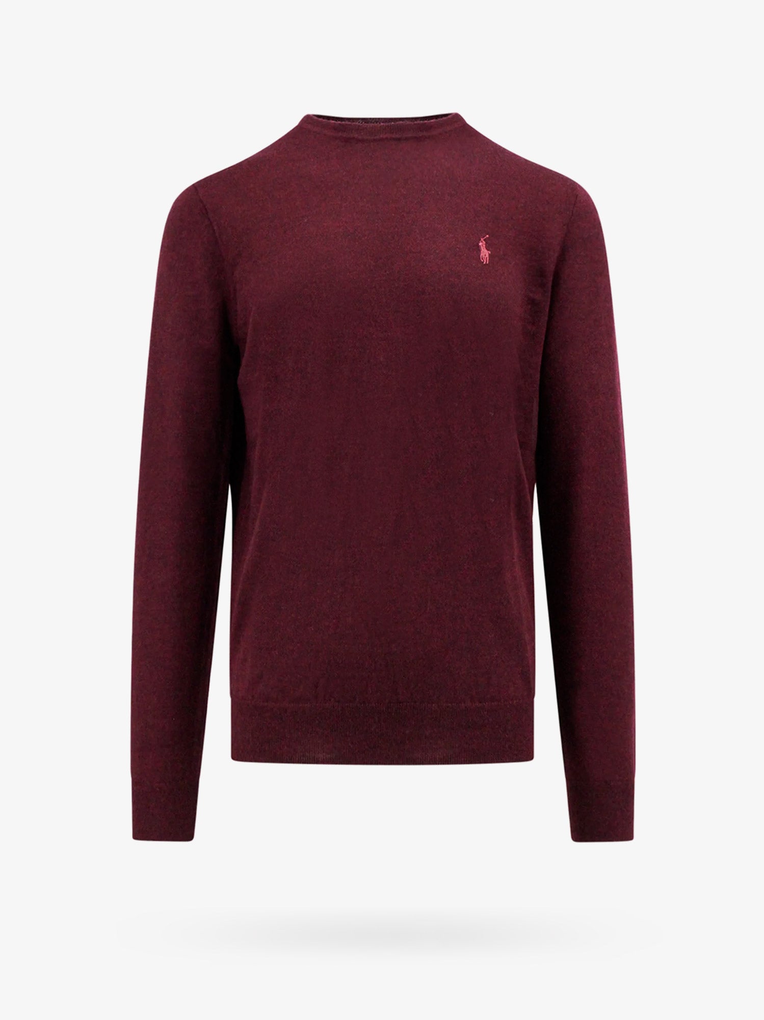 Sveter Polo by Ralph Lauren Sweater Crewneck Červená | 710876846005, 0