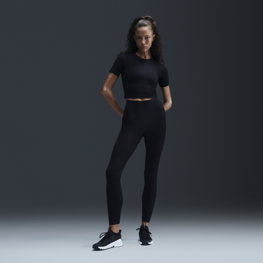 Legíny Nike leggins Čierna | HF1443-010, 4