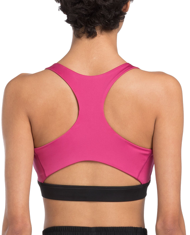 Podprsenka Reebok Train Racer Sports Bra Ružová | 100076233, 3
