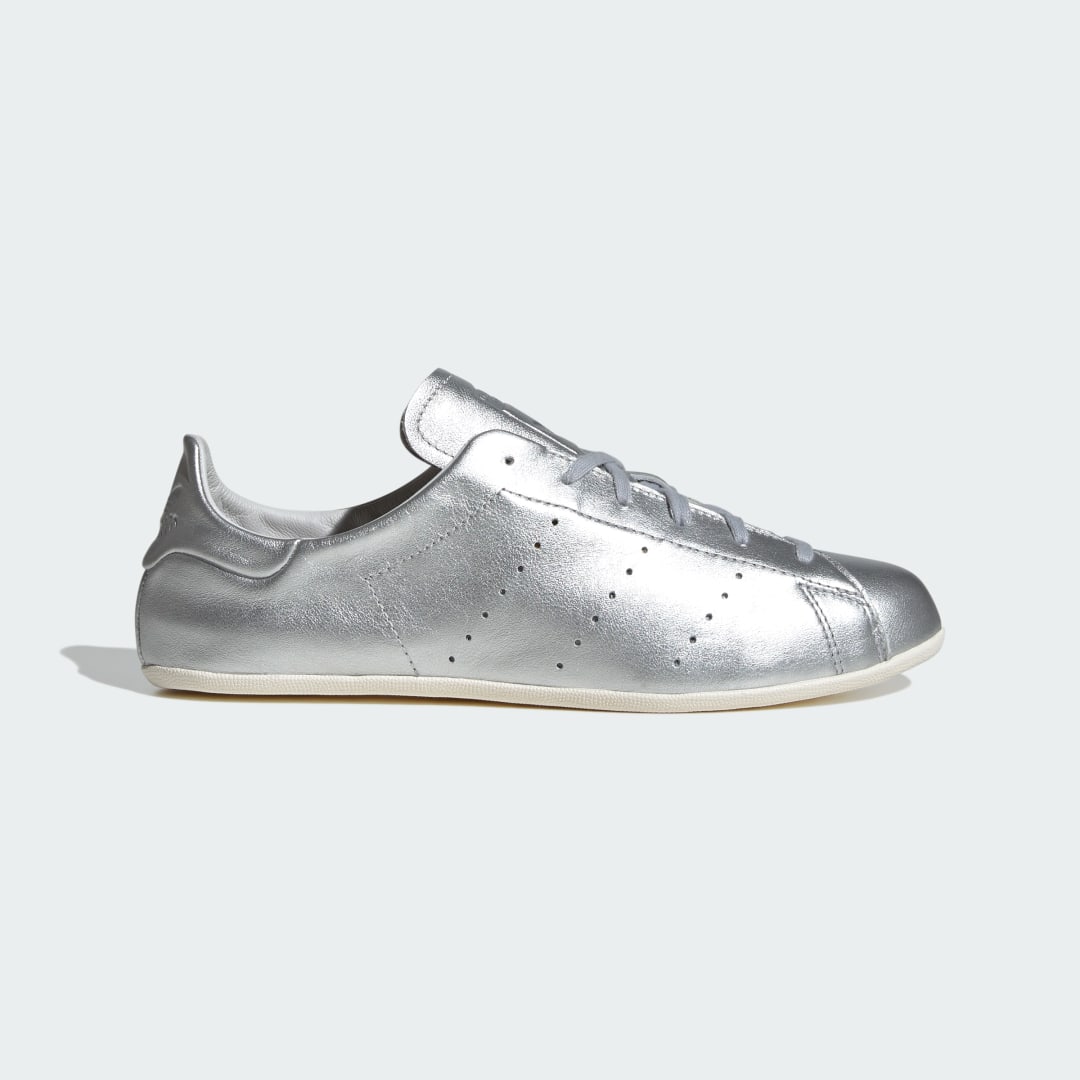 Tenisky a topánky adidas Originals Stan Smith Lo Pro Metalická | JQ6427, 0