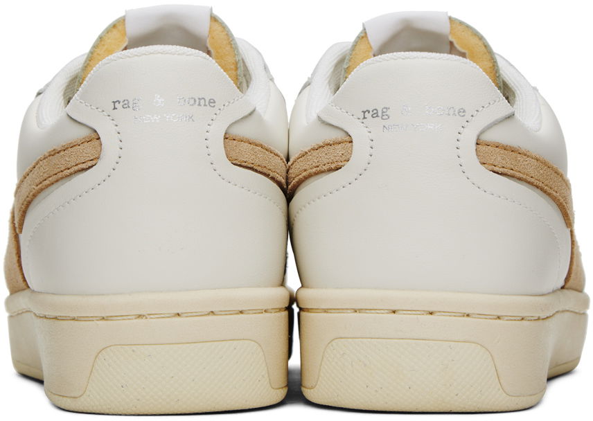 Tenisky a topánky rag & bone Retro Court Biela | WFF24SF013TQ13, 1
