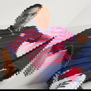 Dres adidas Performance FC Bayern Munich LFSTLR Patterned Polo Jersey Rôznofarebný | JM9421, 0