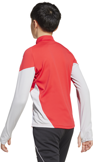 Mikina adidas Originals adidas TIRO25C Training Top Červená | jp1552, 7
