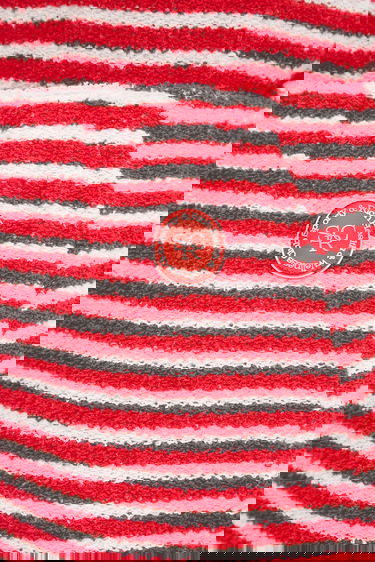 Sukňa Sporty & Rich Sporty & Rich Striped Terry Aline Mini Skirt Červená | SK017602300ST67, 3