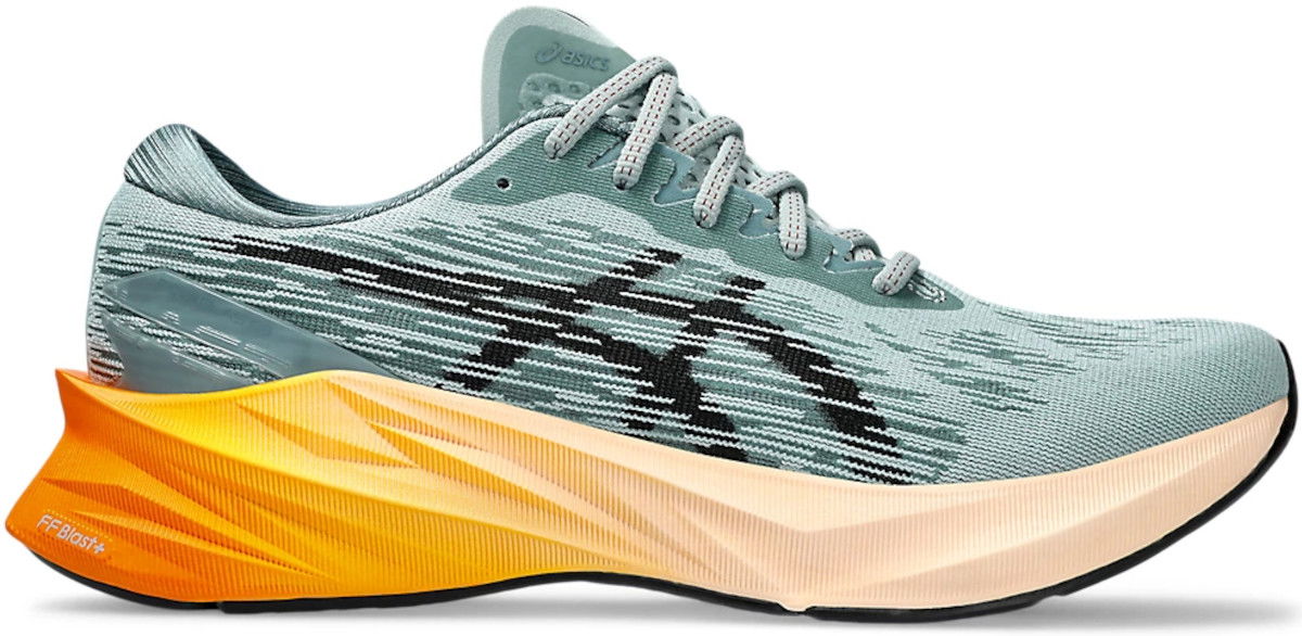 Tenisky a topánky Asics Novablast 3 Zelené | 1011b458-404, 0