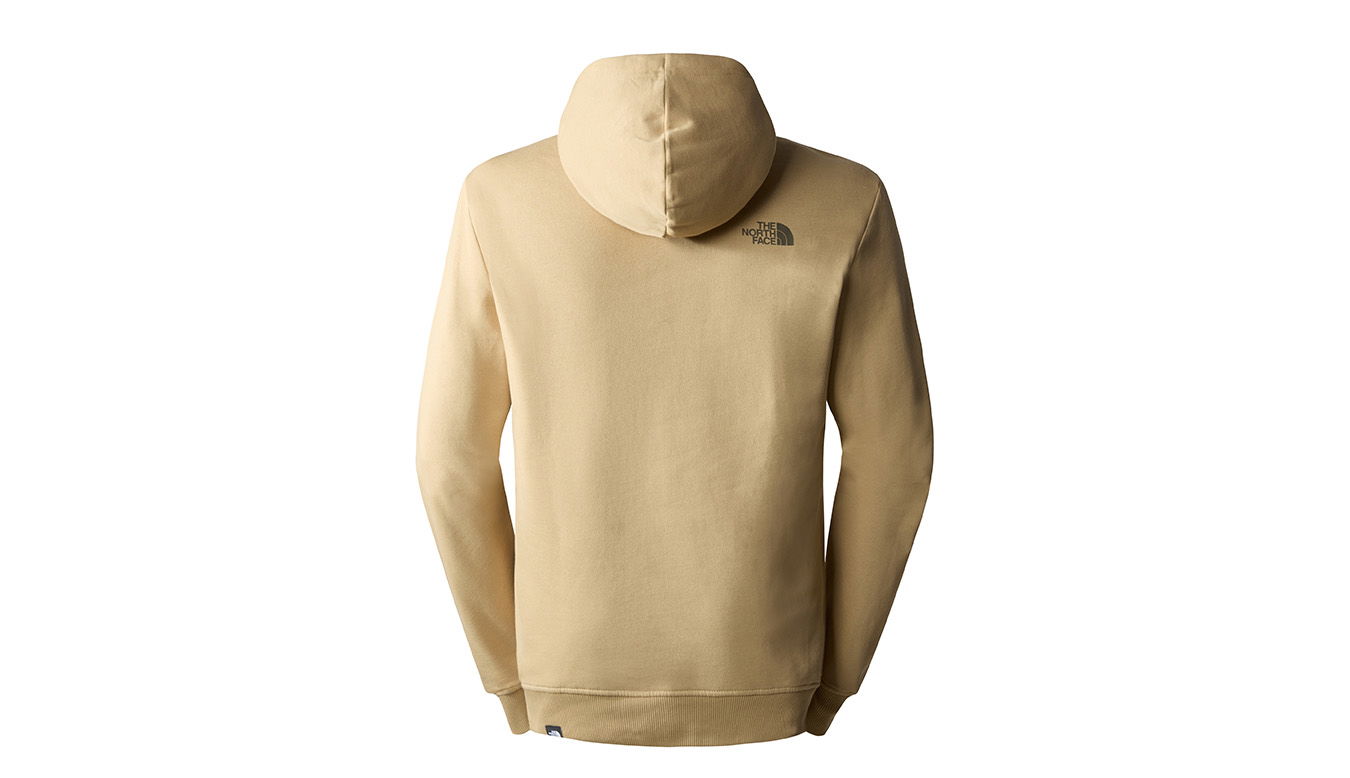 Mikina The North Face Standard Hoodie Béžová | NF0A3XYDLK5, 1