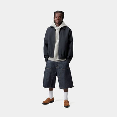 Bomber bunda Carhartt WIP Neven Jacket Navy | I035971_9, 3