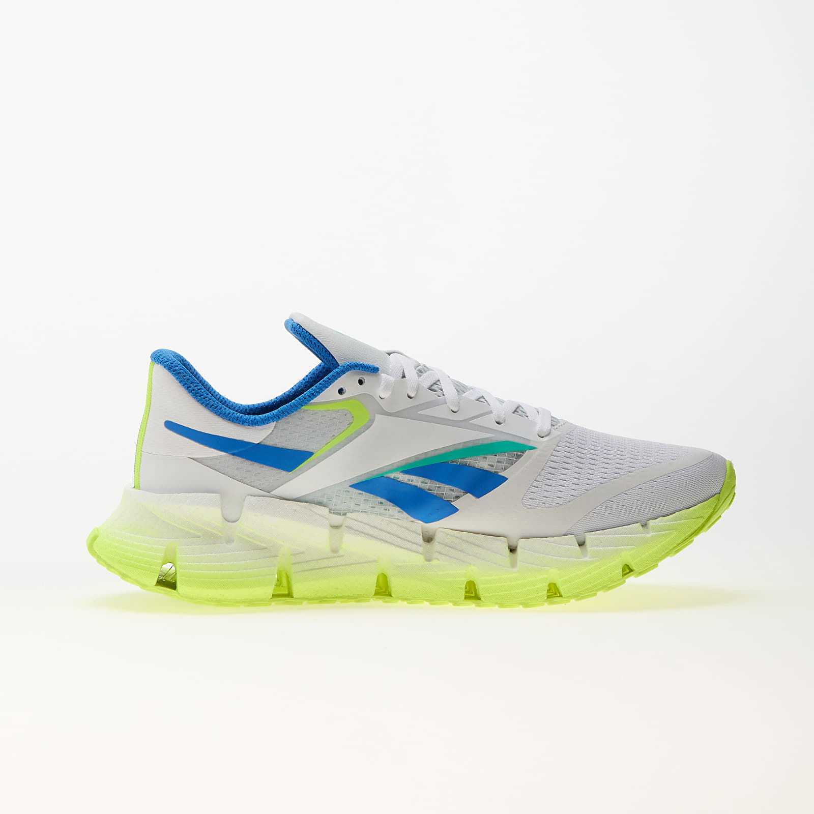 Floatzig 1 Footwear White/ Digital Lime/ Kinetic Blue