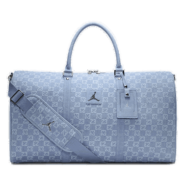Cestovná taška Jordan Jordan Monogram Duffel Bag Modrá | LM9060-571, 0