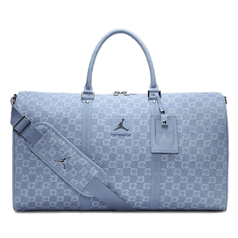 Cestovná taška Jordan Jordan Monogram Duffel Bag Modrá | LM9060-571