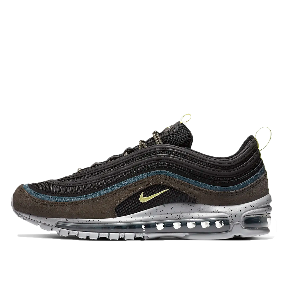 Tenisky a topánky Nike Air Max 97 "Newsprint" Čierna | DB4611-001, 1