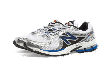 Tenisky a topánky New Balance 860 "White" Metalická | ML860XB, 2