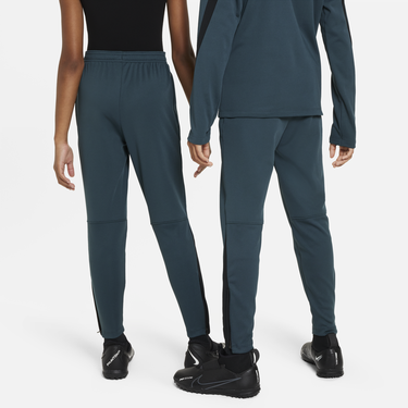 Tepláky Nike Therma-FIT Academy Older Kids' Football Pants Zelené | FJ6182-328, 3