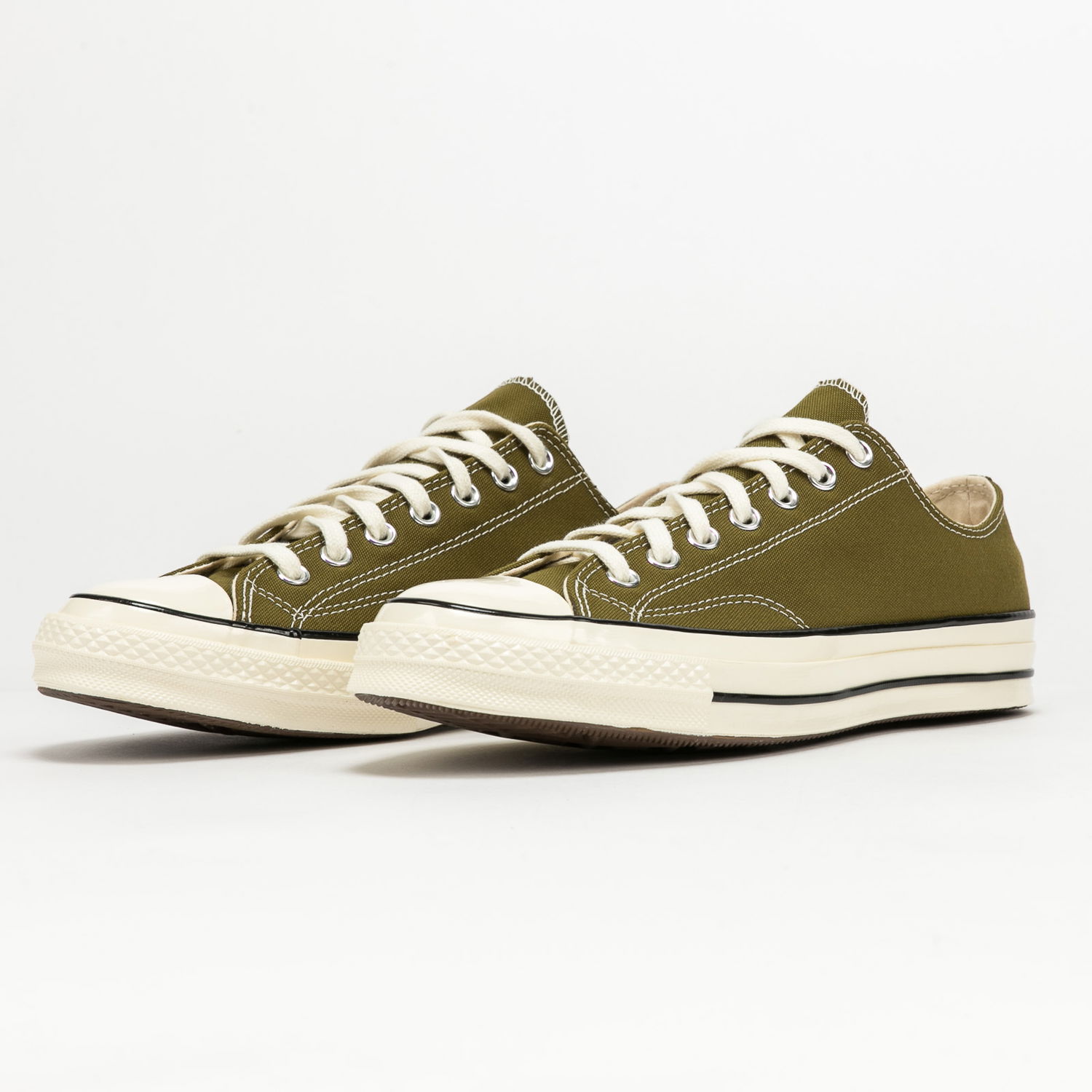 Tenisky a topánky Converse Chuck 70 OX Dark Zelené | 171568C, 1