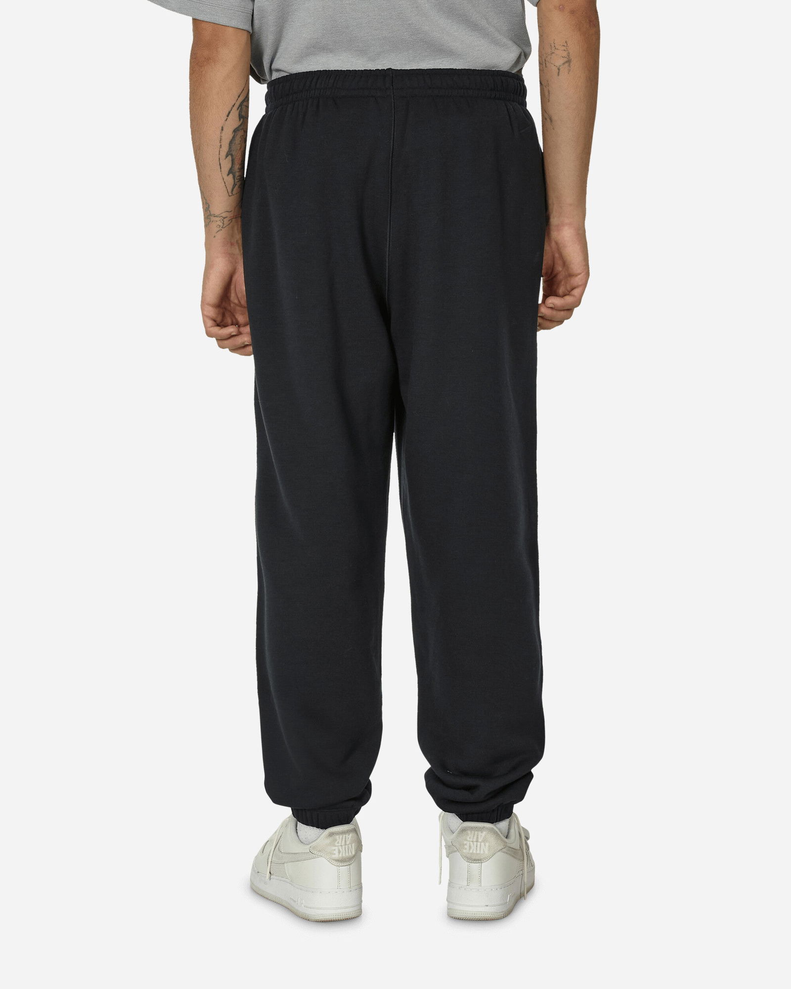 Wool Classics Fleece Pants Black