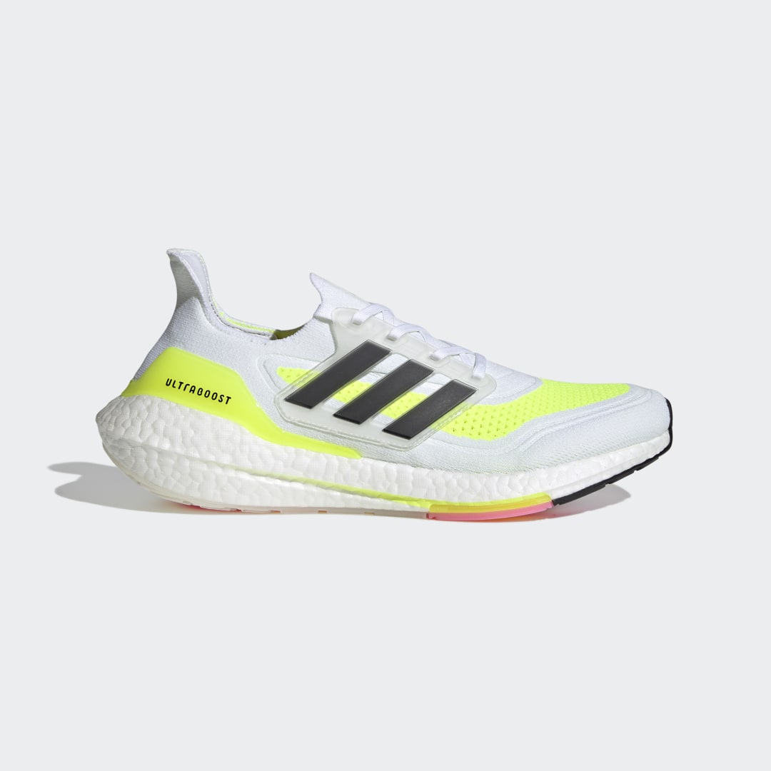 Tenisky a topánky adidas Performance UltraBoost 21 Biela | FY0377, 0