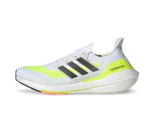 Bežecké topánky adidas Performance UltraBoost 21 Biela | FY0377