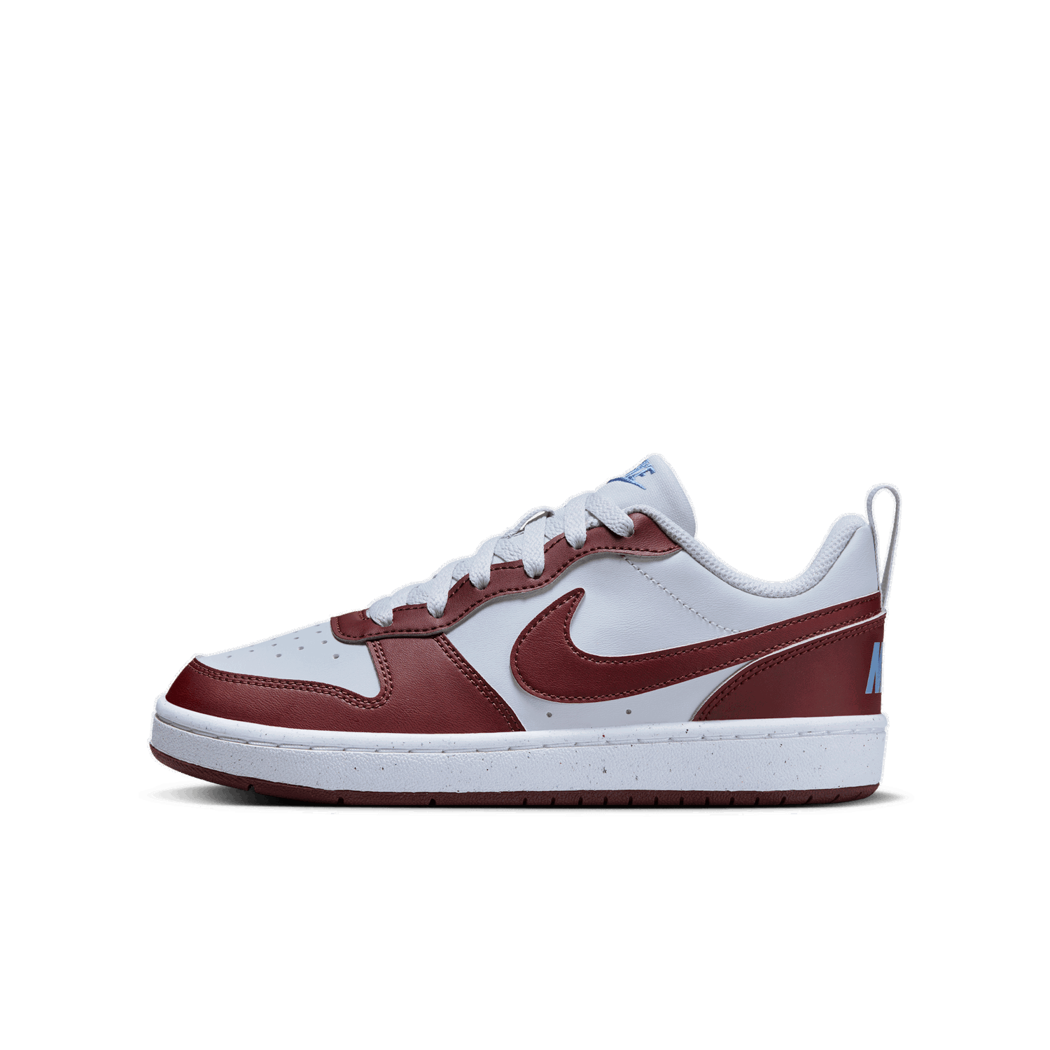 Tenisky a topánky Nike Nike Court Borough Low Recraft Vínová | DV5456-006, 1