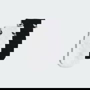 Anti-Slip Quarter Socks - 2 Pairs