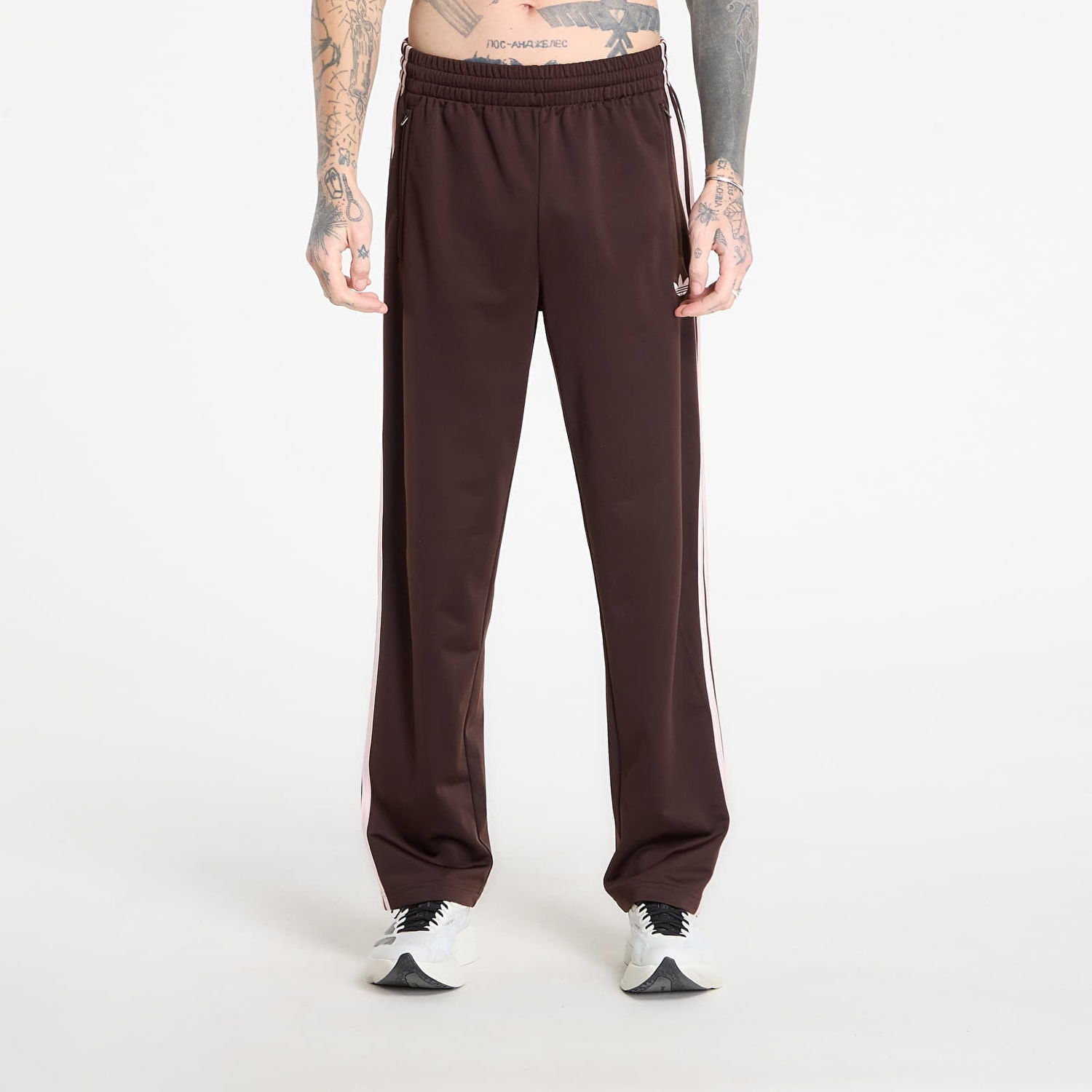 Tepláky adidas Originals Firebird Track Pants XXL Hnedá | KD8321, 0