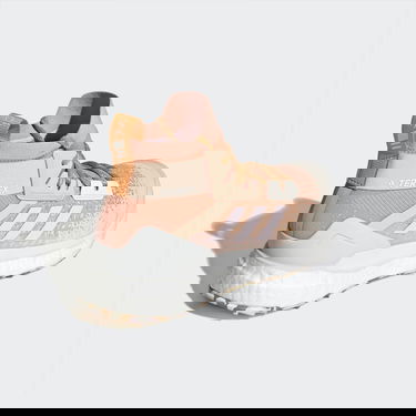 Tenisky a topánky adidas Performance Terrex Free Hiker Primeblue W Ružová | FZ3129, 1