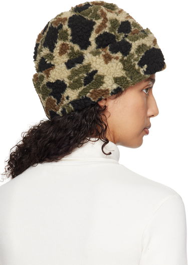 Kulicha Carhartt WIP Prentis Beanie men Beanies green in size:ONE SIZE Metalická | I033848-2GV.XX, 3