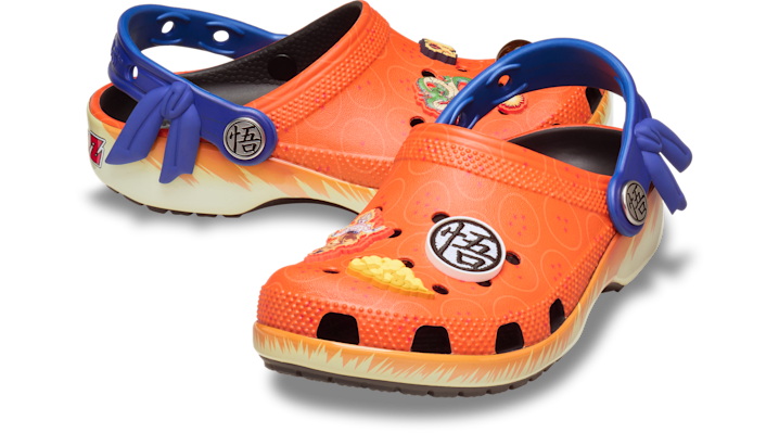 Tenisky a topánky Crocs Dragon Ball Z Classic Clogs Oranžová | 210897-90H, 1