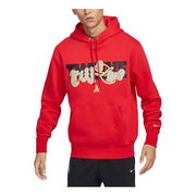 Club Fleece Ja Basketball Hoodie