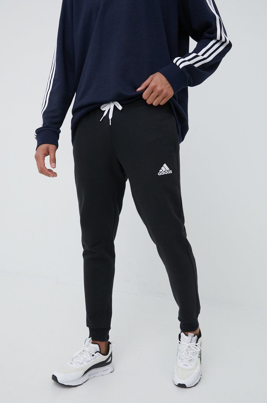 Tepláky adidas Performance Entrada 22 Čierna | HB0574, 0