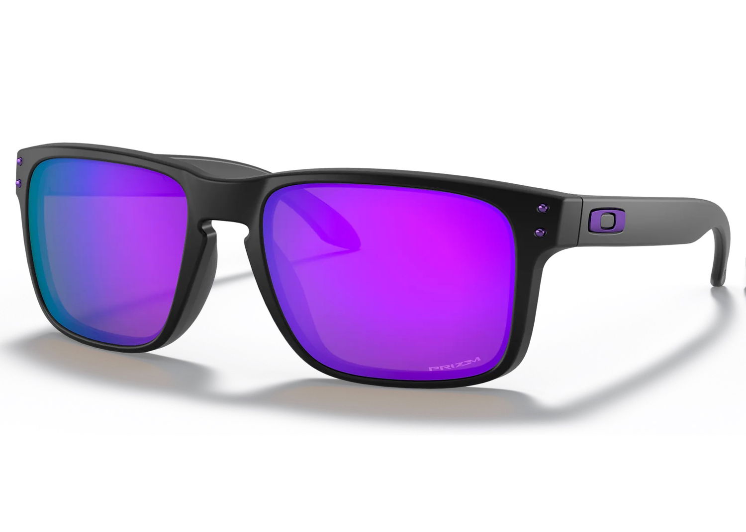 Slnečné okuliare OAKLEY Holbrook Sunglasses Čierna | OO9102-K655, 0